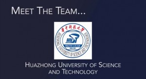 ASC14 Meet the Team- Huazhong