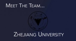 ASC14 Meet the Team- Zhejiang